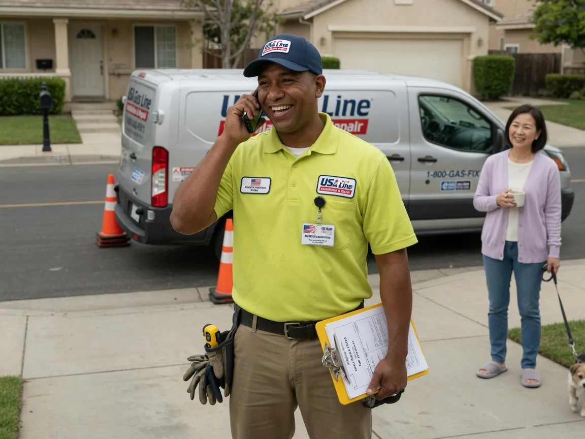 Gas Line Installation Meriden, KS FAQs